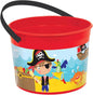 Little Pirate Favour Container Buckets 1500ml