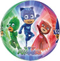 Anagram SeeThru PJ Masks 15" Orbz Balloon