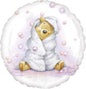 Anagram Disney Winnie the Pooh Standard 17" Foil Balloon