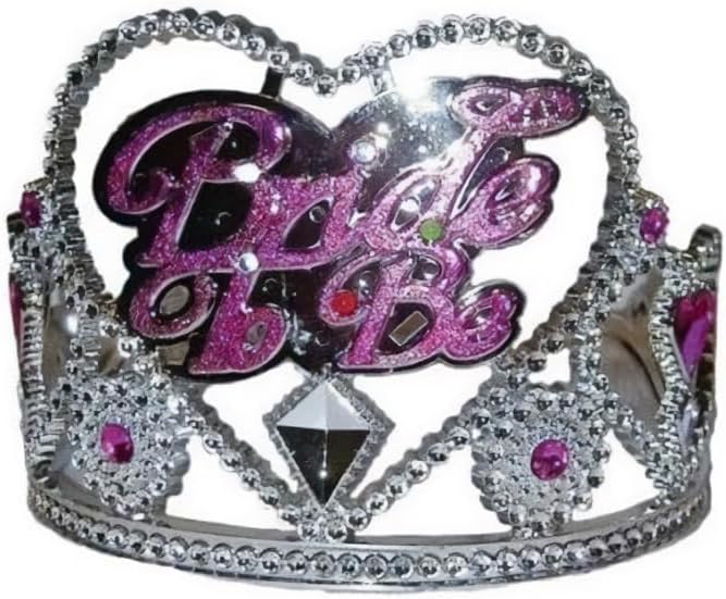 Amscan Girls Night Out Bride to Be Flashing Tiara