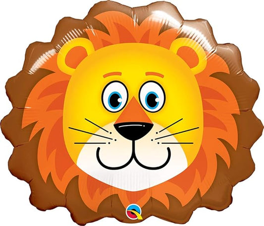 Lovable Lion 29" Foil Balloon