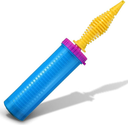 Balloon Pump Handheld Two-Way Dual Action, Balloon Pump