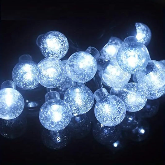 Solar String LED Lights 40ft / 100 Lights