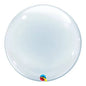 Qualatex Deco Clear 20"/50cm Bubble Balloon