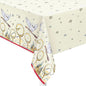 Harry Potter Paper Tablecloth 54" x 84"