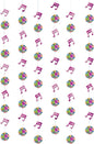 Amscan Disco Party Hanging Strings 2.13m each 6pc