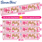 Hen Party Banner 2.5m x 11.5cm – Cut into 3 Party Banners