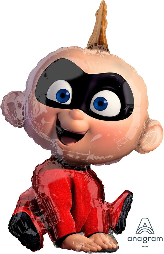 Anagram Incredibles 2 Jack-Jack Parr 32" SuperShape Foil Balloon