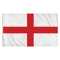 Henbrandt Large St George's Cross Flag - 5FT x 3FT