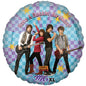 Amscan Disney Camp Rock – Have A Rockin’ Birthday! 18" Foil Balloon
