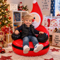 Inflatable Santa Chair