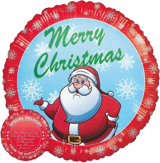 Special Delivery Foil Balloon 18-Inch