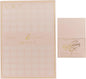 Ginger Ray Heart Wedding Alternative Guest Book Keepsake Pastel Perfection, Pink