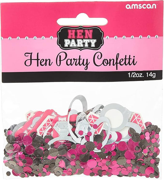 Hen Party Confetti 14g