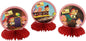 Amscan Jake and the neverland pirates 3-Piece Mini Centre pieces