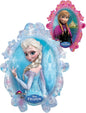 Anagram Disney Frozen SuperShape 31" Foil Balloon