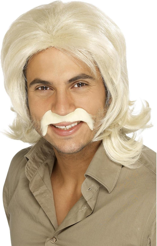 Smiffys Male 70s Retro Wig