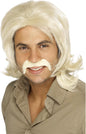 Smiffys Male 70s Retro Wig