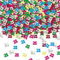 Age 21 Confetti Multicoloured 14g