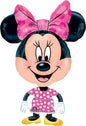 Anagram Airwalker Minnie Mouse 31" Balloon