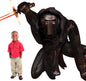 Anagram Airwalker Kylo Ren Villian 70" Foil Balloon