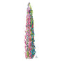 Twirlz Tissue Jewel Tone Colours Balloon Tail 34"
