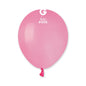 Gemar A50 Rose #006 5" Latex Balloons 50pc/Bag