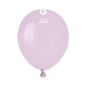 Gemar A50 Lilac #079 5" Latex Balloons 50pc/Bag