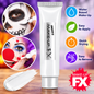 Smiffy's Make-Up FX White Face Paint 28ml – Halloween Water Based Makeup