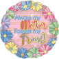 CTI Always My Mother 17" Foil Balloon
