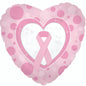 CTI Promise, Hope, Cure Cancer Research 17" Foil Balloon
