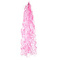 APAC Pink & White Balloon Tassels 75cm - Suitable for 24" Balloons and Above