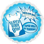 CTI Superhero Boy 17" Foil Balloon