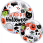 Qualatex Everything Halloween 22"/56cm Bubble Balloon