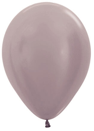 Sempertex 5" Latex Balloons 100 Pack – Professional Quality Mini Balloons for Arches & Decorations
