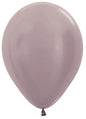 Sempertex 5" Latex Balloons 100 Pack – Professional Quality Mini Balloons for Arches & Decorations