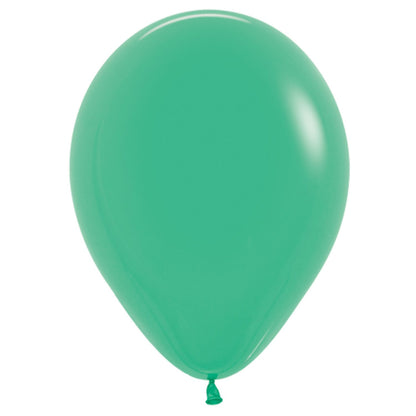 Sempertex 5" Latex Balloons 100 Pack – Professional Quality Mini Balloons for Arches & Decorations
