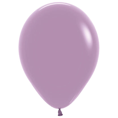 Sempertex 5" Latex Balloons 100 Pack – Professional Quality Mini Balloons for Arches & Decorations