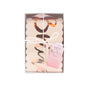 Ginger Ray Team Bride Bridesmaid Sashes Pink & Rose Gold (Pack of 2)