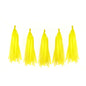 Tissue Paper Garland Tassel 5pc