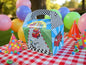 Toy Cars 15cm x 10cm Favor Party Box 10pc