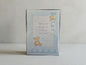 Thank you Baby Gifts Blue Teddy with Envelopes 20pc
