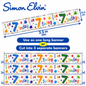 I Am 7 Today Holographic Birthday Banner – 2.5m / 8ft – Cut into 3 Banners