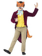 Smiffys Roald Dahl Fantastic Mr Fox Costume size: L - 10-12 years