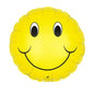 CTI Smile Face 17" Foil Balloon