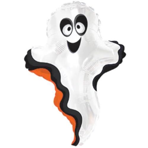 CTI Glow Ghost Shape-A-Loon 25"