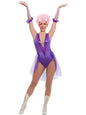 Smiffys Trapeze Artist Costume size: M - UK Size 12-14