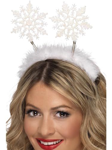 Smiffys Snowflake BoppersDress Up Accessories