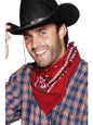 Smiffys Wild West Cowboy Bandana