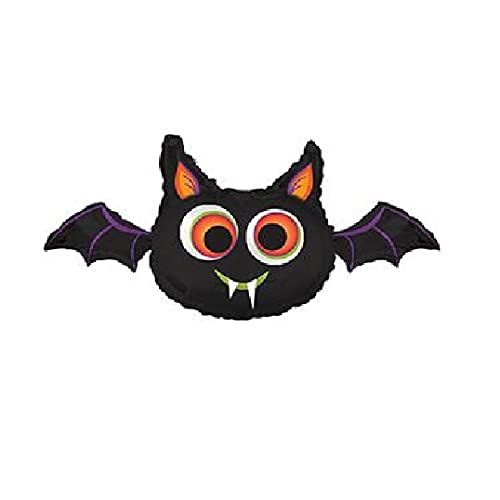 CTI Big-Eyed Bat Shape-A-Loon 32" Foil Balloon